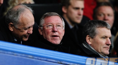 פרגוסון. דווקא טוען  (GettyImages)