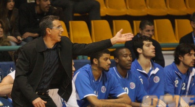 יעקב ג´ינו. נהריה מתחזקת בפגרת הליגה (גיא בן זיו)