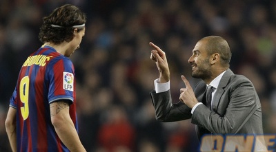 גוארדיולה איברהימוביץ´ (רויטרס) גוארדיולה איברהימוביץ´ (רויטרס)