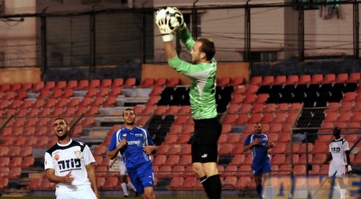 דני עמוס (אלעד ירקון)