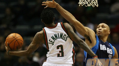 בנרדון ג&acute;נינגס (GettyImages)