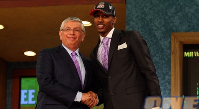 ג&acute;נינגס ודייויד סטרן (GettyImages)