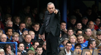 אברהם גרנט. יעזוב את פומפי אחרי חודשיים בלבד? (GettyImages)