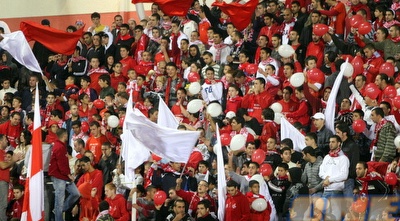 אוהדי הפועל ב&qout;ש (קובי אליהו)