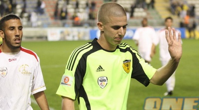 עידן ורד. לא מתפשר בסעיף הנעליים (גיא בן זיו)