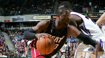 דוויין ווייד (GettyImages) דוויין ווייד (GettyImages)