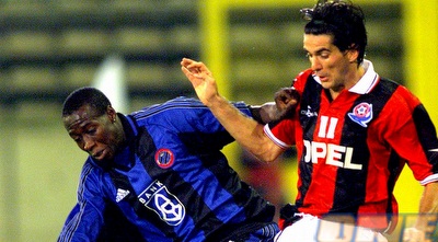 ג´ובני רוסו בהפועל חיפה (רויטרס)