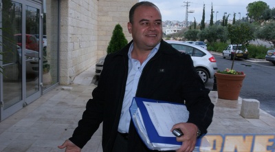 אחמד חילו (עמית מצפה)