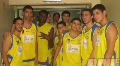 שחקני מכבי אשדוד.  (צחי לייבוביץ´) 