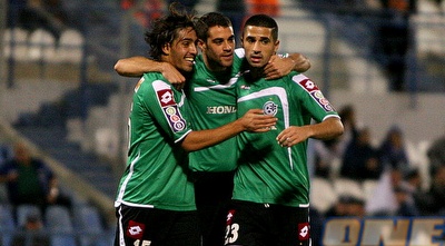 ארבייטמן חוגג עם כיאל וגולסה (קובי אליהו)