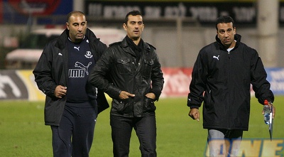 שביט אלימלך. קיבל הצעה לאמן את הנוער של המועדון (קובי אליהו) שביט אלימלך. קיבל הצעה לאמן את הנוער של המועדון (קובי אליהו)