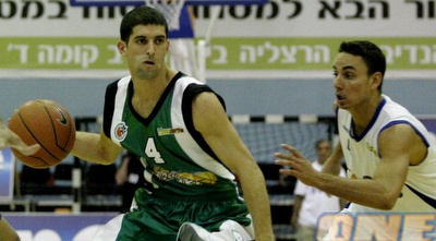 דרור חג´ג´ מול אסף דורי (עמית מצפה)