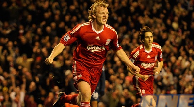 דרק קויט חוגג עם יוסי בניון (GettyImages) דרק קויט חוגג עם יוסי בניון (GettyImages)