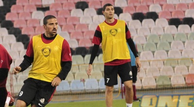 משה אוחיון ומקרייב. יפתחו בהרכב גם הפעם (אלעד ירקון)