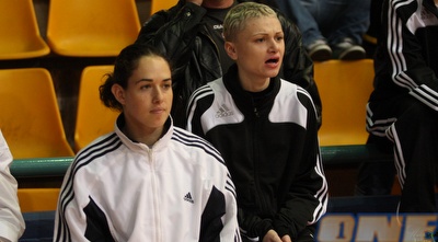 אניה מירקין ובת אל גטרר. ינסו להעפיל דרך המבחנים האירופים (גיא בן זיו) אניה מירקין ובת אל גטרר. ינסו להעפיל דרך המבחנים האירופים (גיא בן זיו)