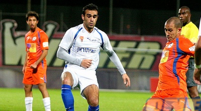 עמאשה. יכול היה להבקיע את שער הניצחון (קובי אליהו) עמאשה. יכול היה להבקיע את שער הניצחון (קובי אליהו)