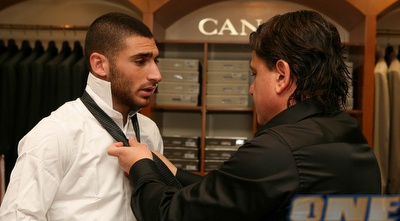 אלירן עטר. הפעם ישאיר את החליפה בבית (שוקה כהן)