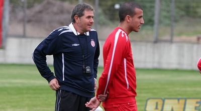 ידין וגוטמן. &qout;אלי אמר לי שאני מנהיג. רוצה להיות הקפטן&qout; ידין וגוטמן. &qout;אלי אמר לי שאני מנהיג. רוצה להיות הקפטן&qout;