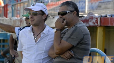 דני לוי. יעזוב את תפקידו כיו&qout;ר עמותת הפועל פ&qout;ת? (אלעד ירקון)