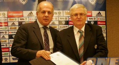 אבי לוזון ותיאו צווצינגר. &qout;למה על זה לא מדברים?&qout; (בעז גורן) אבי לוזון ותיאו צווצינגר. &qout;למה על זה לא מדברים?&qout; (בעז גורן)