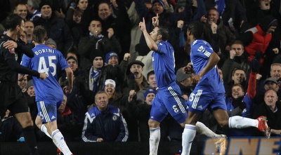 צ´לסי (רויטרס) צ´לסי (רויטרס)