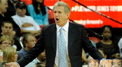 פול ווסטפאל. עוד הפסד שמגיע בעקבות רבע רביעי רע של הקבוצה (GettyImages) פול ווסטפאל. עוד הפסד שמגיע בעקבות רבע רביעי רע של הקבוצה (GettyImages)