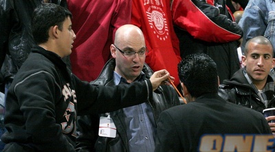 אמיר לובין. &qout;נעשה מאמצים להביא את בן סהר להפועל ת&qout;א&qout; (רועי גלדסטון)