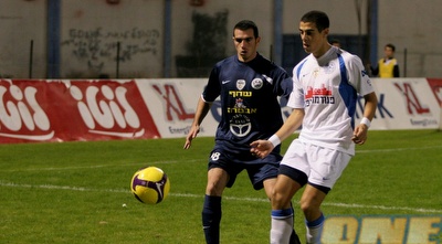 טל בן חיים מול הפועל עכו (שי לוי)