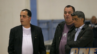 עמוס לוזון. חוץ מהמשחקים החשובים (שי לוי)