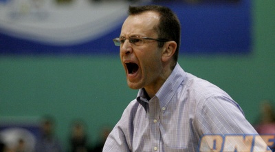 דן שמיר. לקבוצה שלו יש עליות וירידות  (אמיר לוי)