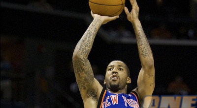 צ´נדלר ניקס (רויטרס)