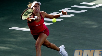 שחר פאר. ניצחה חמישה משישה הגמרים שהשתתפה בהם (אמיר לוי)