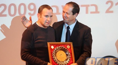 ניר ברקת ודני קליין. הבעיה נפתרה (גיא בן זיו)