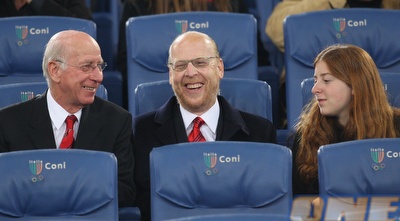 אברהם גלייזר. בראש רשימת פורבס בעיקר בזכות הפוטבול (GettyImages) אברהם גלייזר. בראש רשימת פורבס בעיקר בזכות הפוטבול (GettyImages)