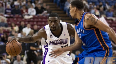 טייריק אוואנס. עדיין במקום הראשון (רויטרס) טייריק אוואנס. עדיין במקום הראשון (רויטרס)