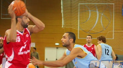 רנדל מול אוחנון (שרון קביליו)