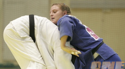 אליס שלזינגר. גם היא הסתפקה במקום החמישי (דרור עינב)