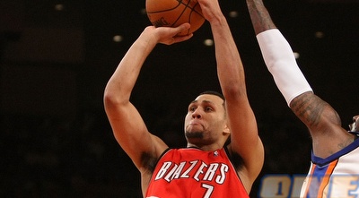 ברנדון רוי. הוחלף בכריס קיימן (GettyImages)