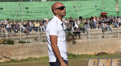 סלמן עמר. גם הוא מועמד (גיא בן זיו)