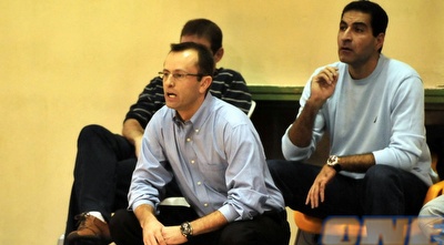 דן שמיר ואורן אהרוני (אלעד ירקון)