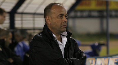 אלי מחפוד. מעוניין לחזק את הסגל בקשר וחלוץ (שי לוי)