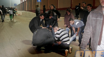 בלגן בדרבי המגזר (אמיר לוי)