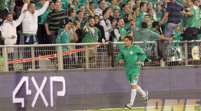 גולסה. יפתח את הדלת לכדורגלנים ישראלים נוספים (עמית מצפה) גולסה. יפתח את הדלת לכדורגלנים ישראלים נוספים (עמית מצפה)