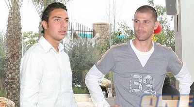 אבוחצירא. חתום לעוד שלוש עונות ביוון  (שוקה כהן)