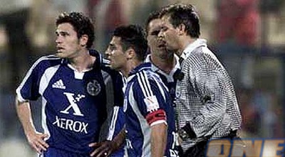 תמונה למזכרת. רן בן שמעון, מוטי קקון ומיכאל זנדברג