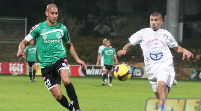 בן בנימין מול יניב קטן (עמית מצפה)