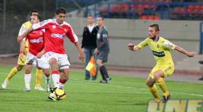 סואן מוסר לפני שאילייב מגיע (קובי אליהו)