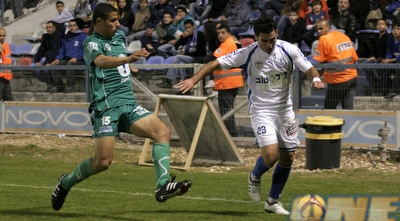 עידן סרור מול עמרייה (שי לוי) עידן סרור מול עמרייה (שי לוי)