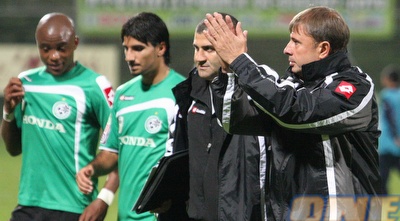 אלישע לוי. &qout; (עמית מצפה)