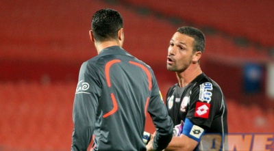 מאיר כהן בא בטענות לאלי חכמון (קובי אליהו)